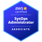 AWS SysOps Associate